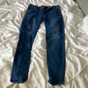 EXPRESS Legging mid rise 0s/0c